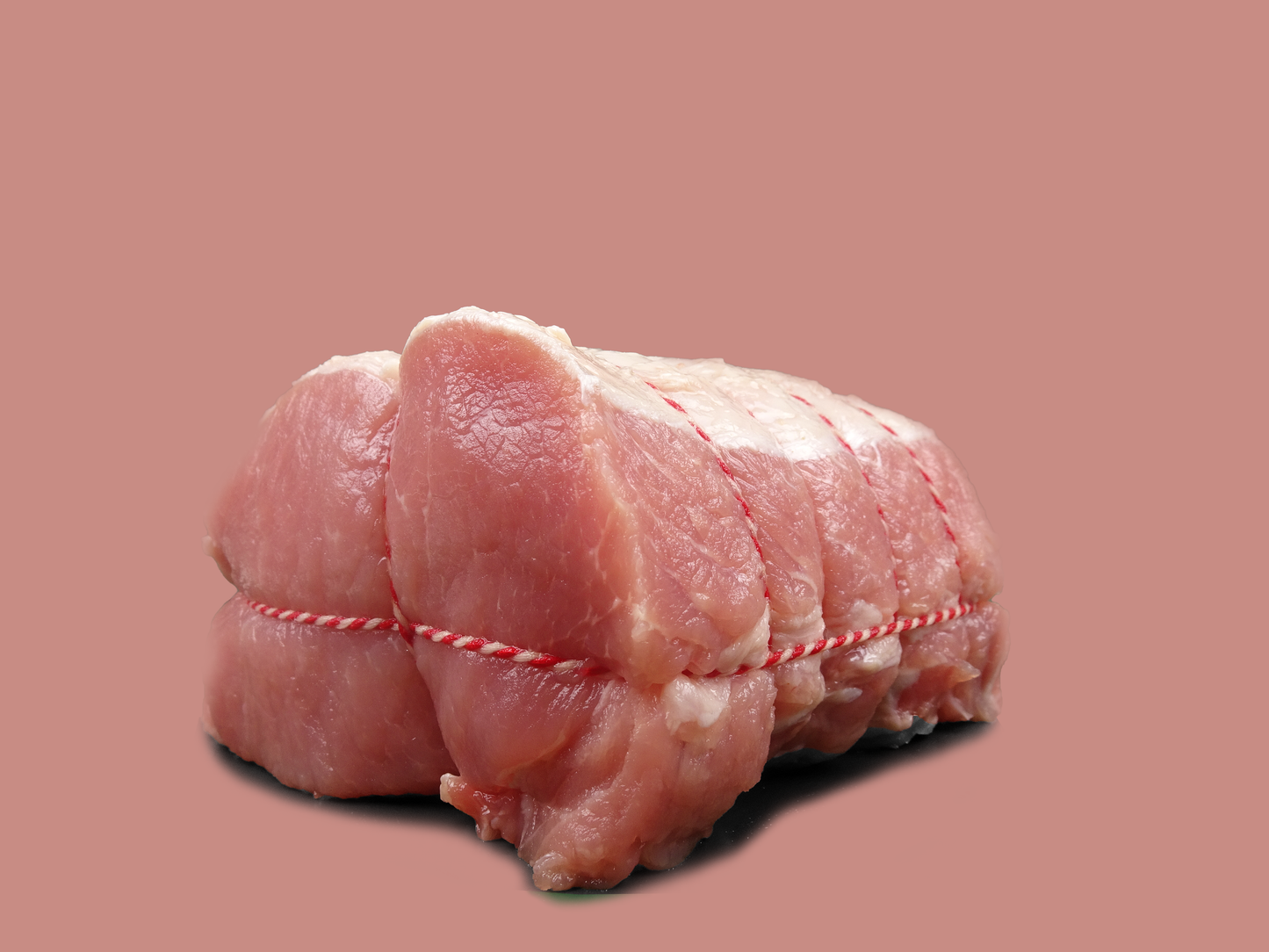 Varkensfiletrollade