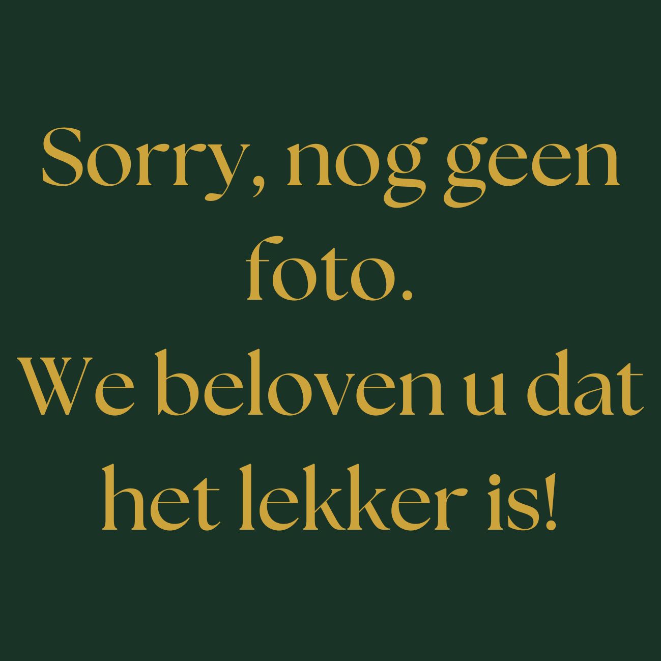 Magere runderlappen